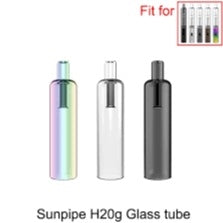 Sunakin Sunpipe H20g Glass Tube