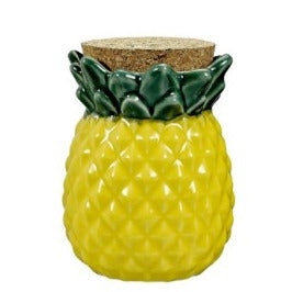 PINEAPPLE STASH JAR