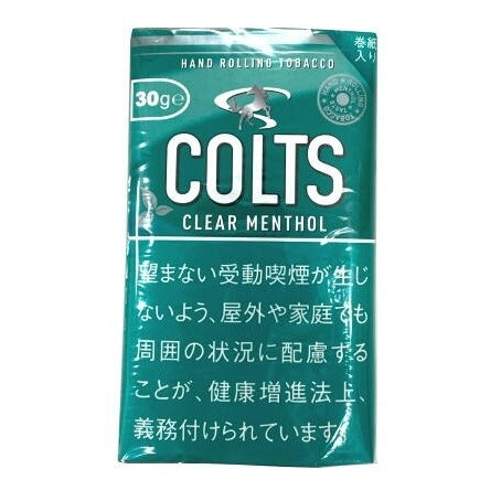 JP COLTS MENTHOL 30G