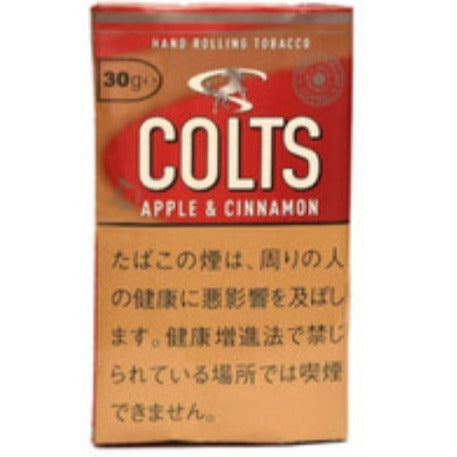 JP Colts Apple & cinnamon 30