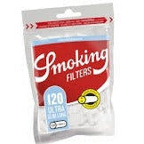 smoking filter ultra slim long 22mm x 5.7mm