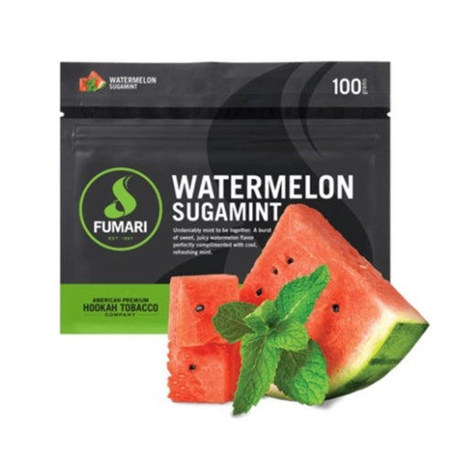 Fumari Watermelon Sugarmint 100 grams