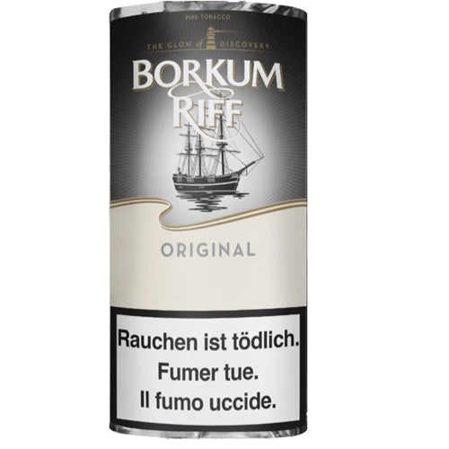 Borkum Riff Original Pipe Tobacco 50G