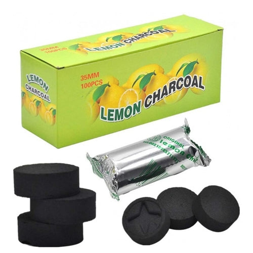 Lemon Charcoal