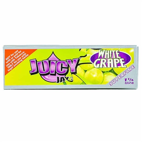 Juicy Jay white grape 1/4