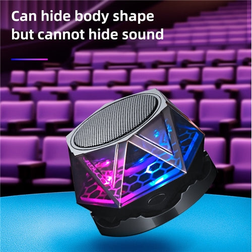 Magnetic Audio Bluetooth Speaker ( G60 )