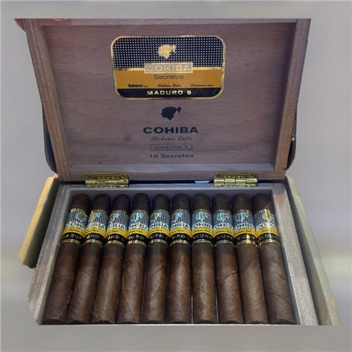 Cohiba Secretos 10