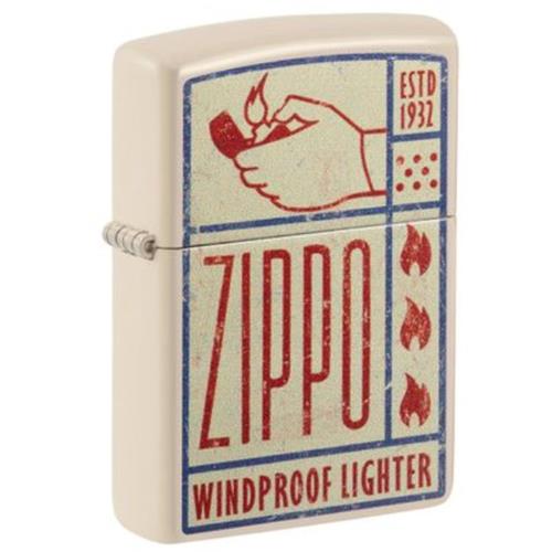 ZIPPO - 48397 zippo design - Rabbit Habit 
