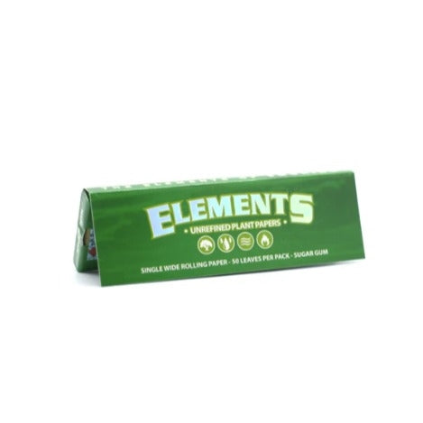 Elements Green Single Wide