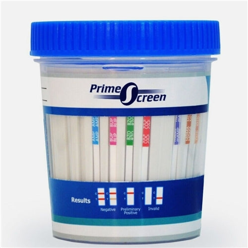 12 Panel Multi Drugs Test Cup