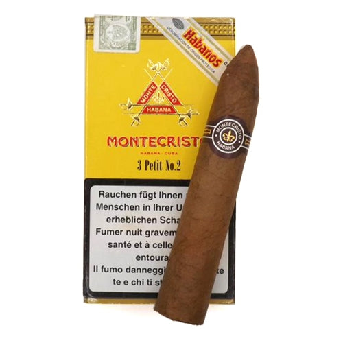 Montecristo Petit No.2 單枝