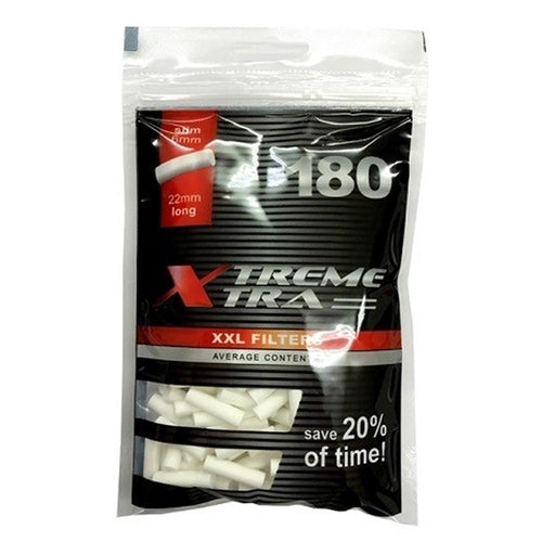 Xtreme Xtra Slim 6mm XXL Filters 22mm long