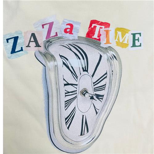 T shirt - 時空錦囊 Za Za Time - Rabbit Habit 