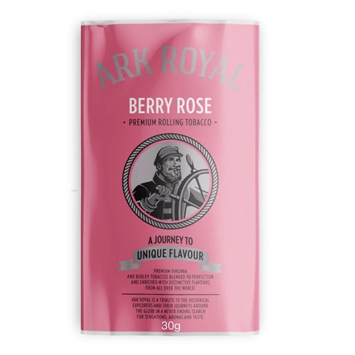 JP ARK ROYAL berry rose 30