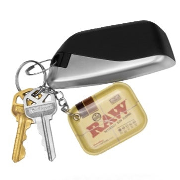 RAW Miniature Rollinh Tray Key chain