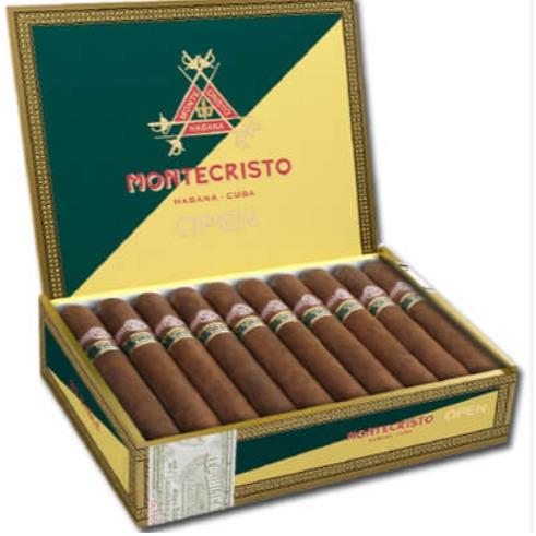 Montecristo Open Eagle Cigar - Rabbit Habit 