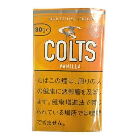 JP COLTS VANILLA 30G