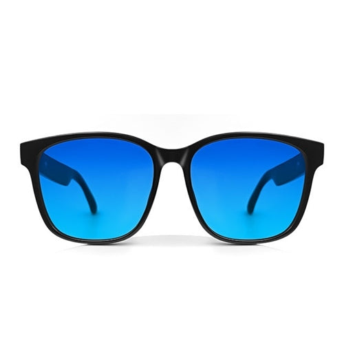 Smart Bluetooth glasses, anti-UV lenses ( Blue Color 藍色 )