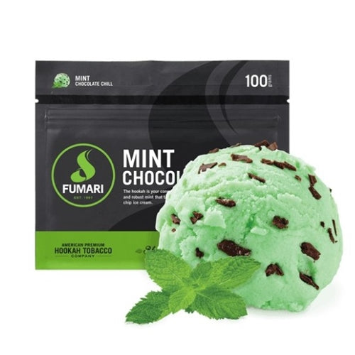 Fumari Mint Chocolate Chill 100 grams