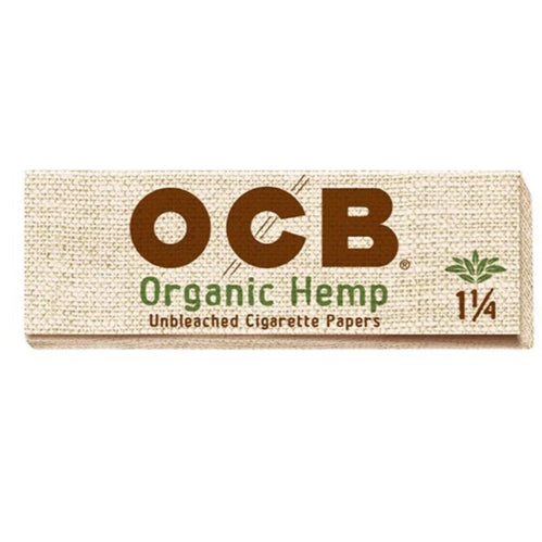 ocb organic hemp  1/4