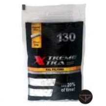Xtreme Xtra Slim 8mm XXL Filters 22mm long