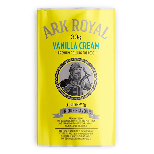 JP ARK ROYAL VANILLA CREAM 30