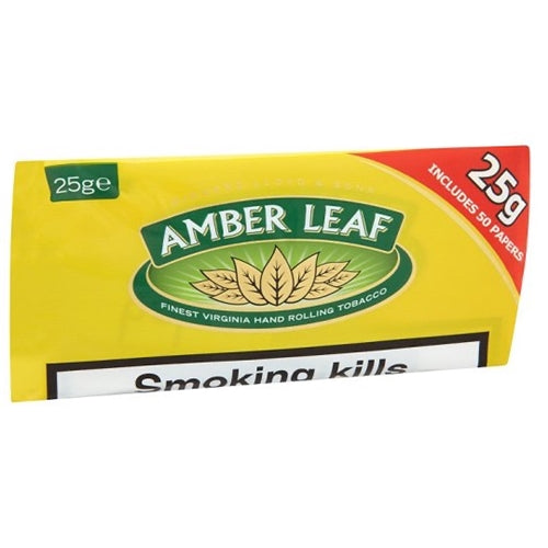 JP AMBER LEAF ORIGINAL 25