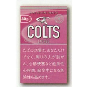 JP COLTS LYCHEE 30G