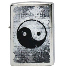 Zippo 49772 Yin Yang Design