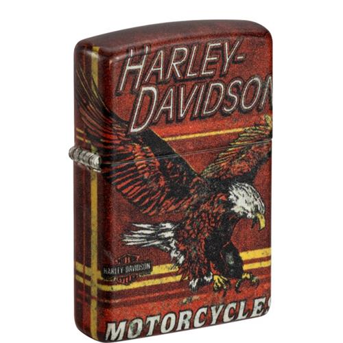 Zippo - Harley Davidson - Rabbit Habit 