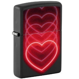 Zippo 48593 Heart design