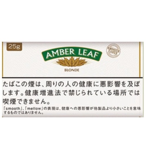 JP AMBER LEAF BLONDE 25