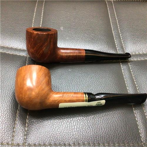 Italy Wooden Pipe M - Rabbit Habit 