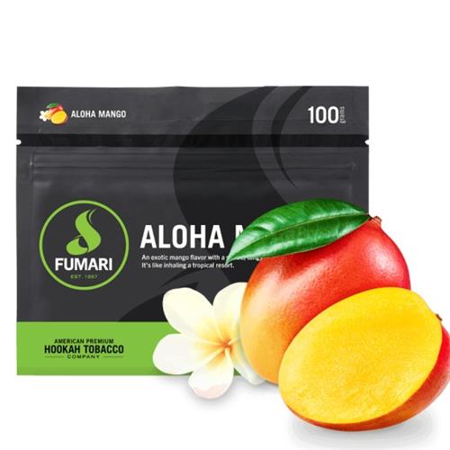 Fumari - Aloha Mango ( 100 grams ) - Rabbit Habit 