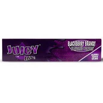 Juicy Jay - Blackberry Brandy King Size - Rabbit Habit 