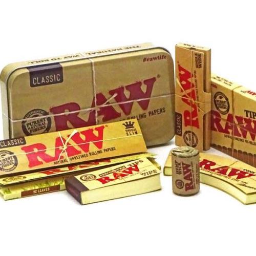 Raw Starter Box Set - Rabbit Habit 