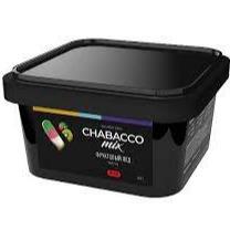 Chabacco - Fruit Ice 200g (24) - Rabbit Habit 