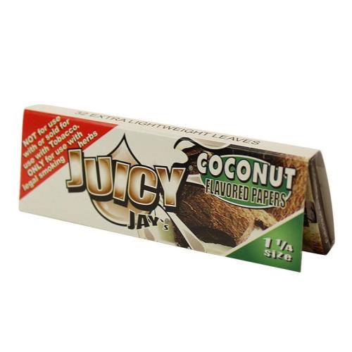 Juicy Jay - Coconut 1/4 - Rabbit Habit 