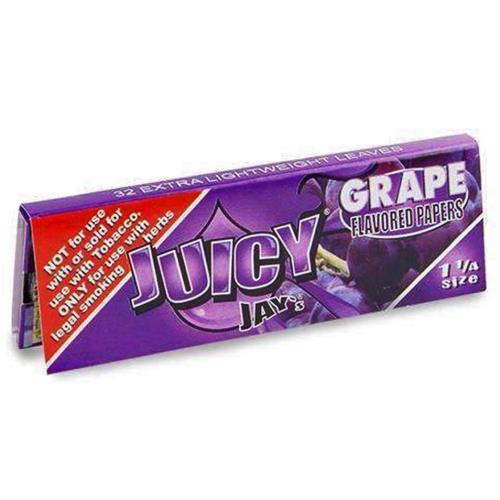 Juicy Jay - Grape 1/4 - Rabbit Habit 