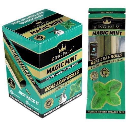 King palm - Magic Mint Mini - Rabbit Habit 