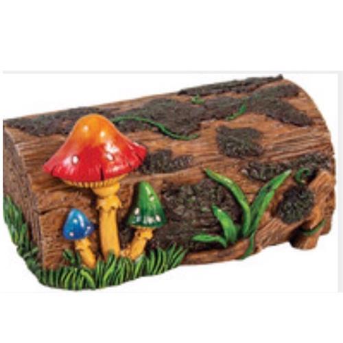 Mushroom Box - Rabbit Habit 