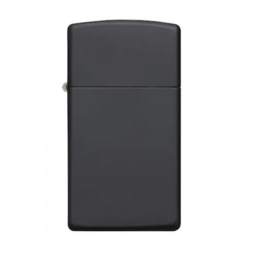 ZIPPO 1618 Black - Rabbit Habit 