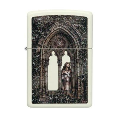 ZIPPO 49836 victoria frances - Rabbit Habit 