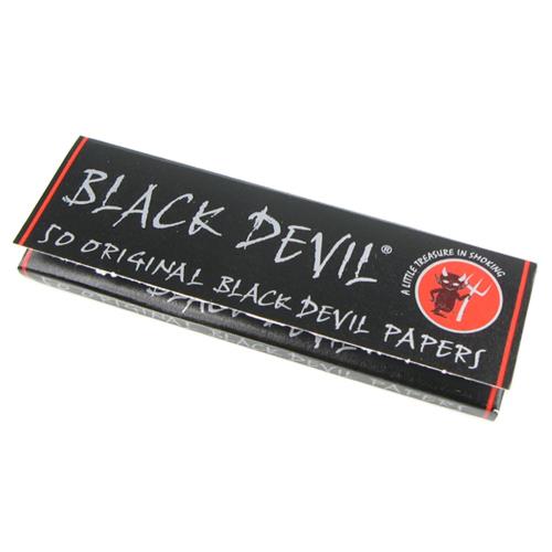 Black Devil paper - Rabbit Habit 