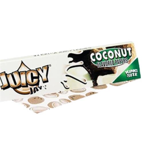 Juicy Jay - Cocconut King Size - Rabbit Habit 