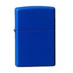 ZIPPO 229 ROYAL BLUE - Rabbit Habit 