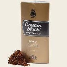 Captain Black - Gold - Rabbit Habit 