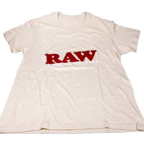 RAW / Zig-Zag / Other- Tee - Rabbit Habit 