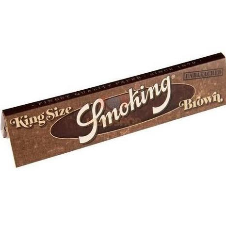 Smoking - Brown King Size - Rabbit Habit 