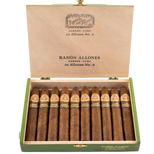 Ramon Allones - 10 Allones No.2 - Rabbit Habit 